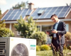 Wie senkt man Betriebskosten bei Wärmepumpen?