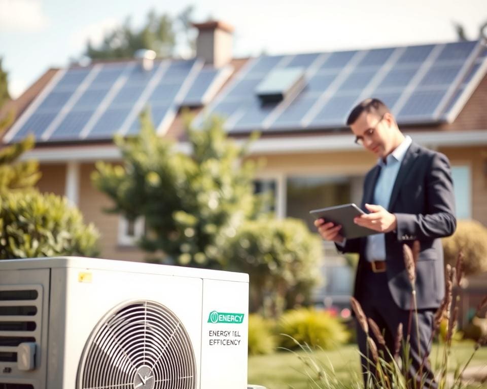 Wie senkt man Betriebskosten bei Wärmepumpen?