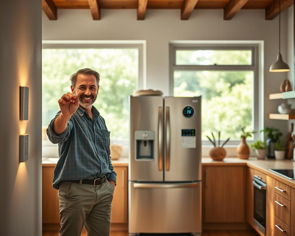 Wie senkt man Stromverbrauch ohne Aufwand?