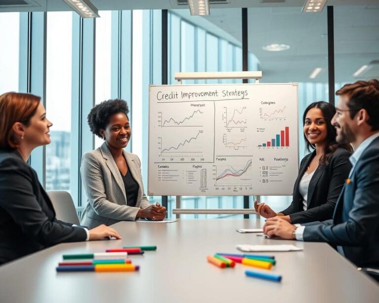 Wie verbessert man Bonität?