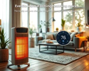 Wie verbessert man Wärmeverteilung im Haus?