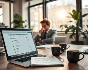 Wie verhindert man unnötige Abos?