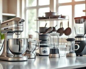 Wie wählt man langlebige Küchenmaschinen?