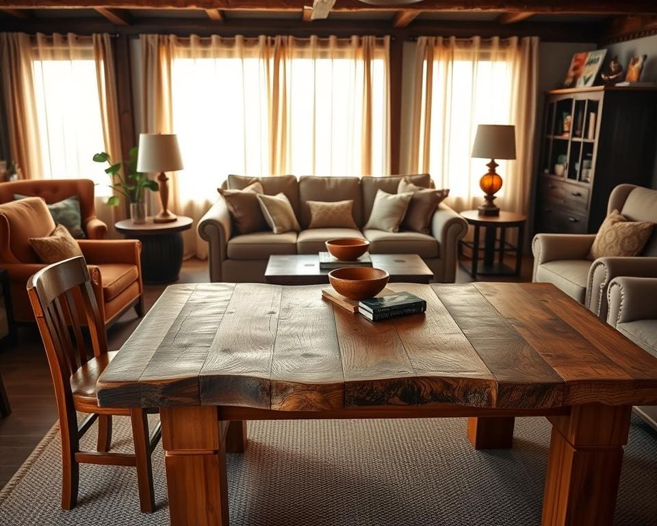 Wie wählt man robuste Möbel aus?