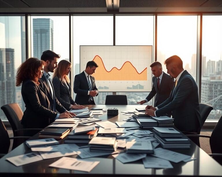 Wodurch entstehen Finanzfehler häufig?