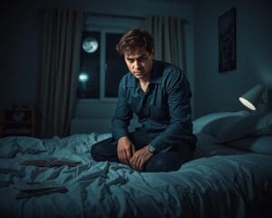 Wodurch entstehen Schlafprobleme?