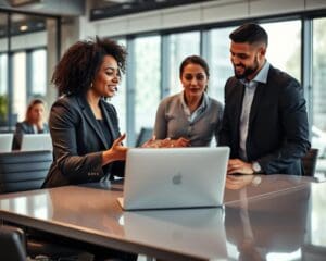 Wodurch entsteht Teamharmonie?