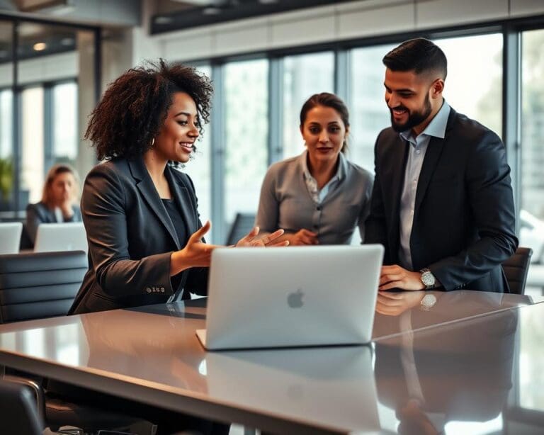 Wodurch entsteht Teamharmonie?