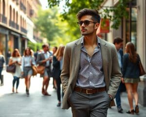 Wodurch entsteht authentischer Kleidungsstil?