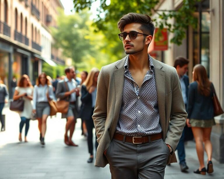 Wodurch entsteht authentischer Kleidungsstil?