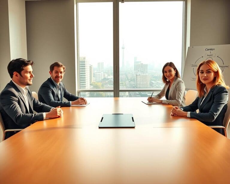 Wodurch entsteht berufliche Klarheit?