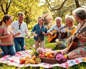 Wodurch entsteht mehr Lebensfreude?
