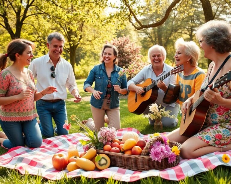 Wodurch entsteht mehr Lebensfreude?