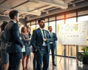 Wodurch hebt man sich im Beruf ab?