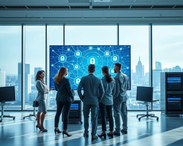 Wodurch steigt Bedeutung von Cybersecurity?