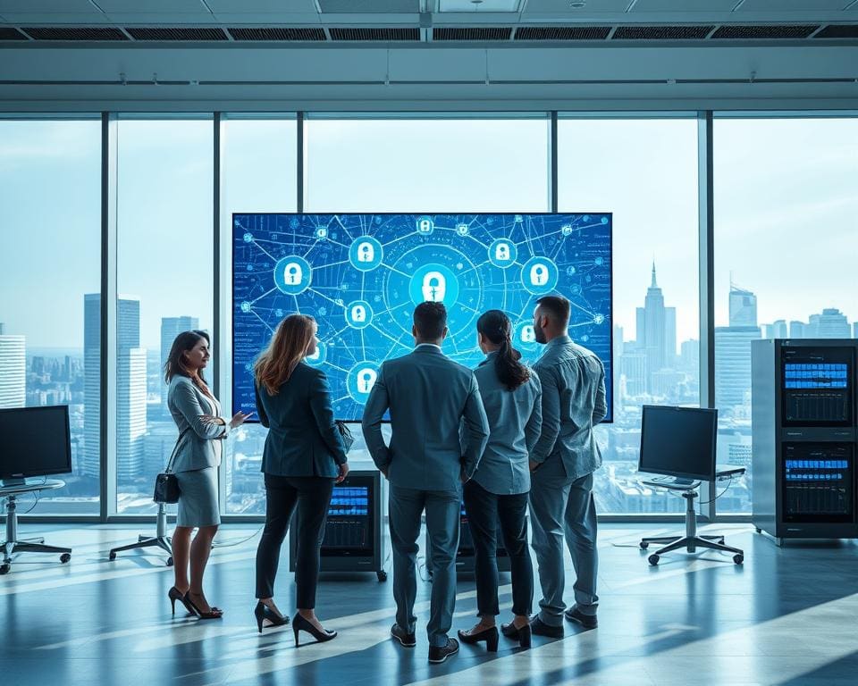 Wodurch steigt Bedeutung von Cybersecurity?