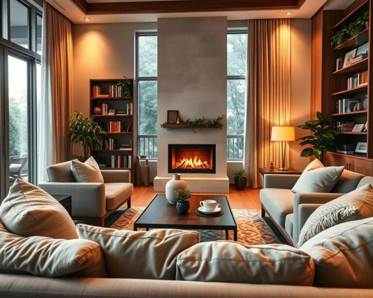 Wodurch verbessert man Wohnkomfort spürbar?