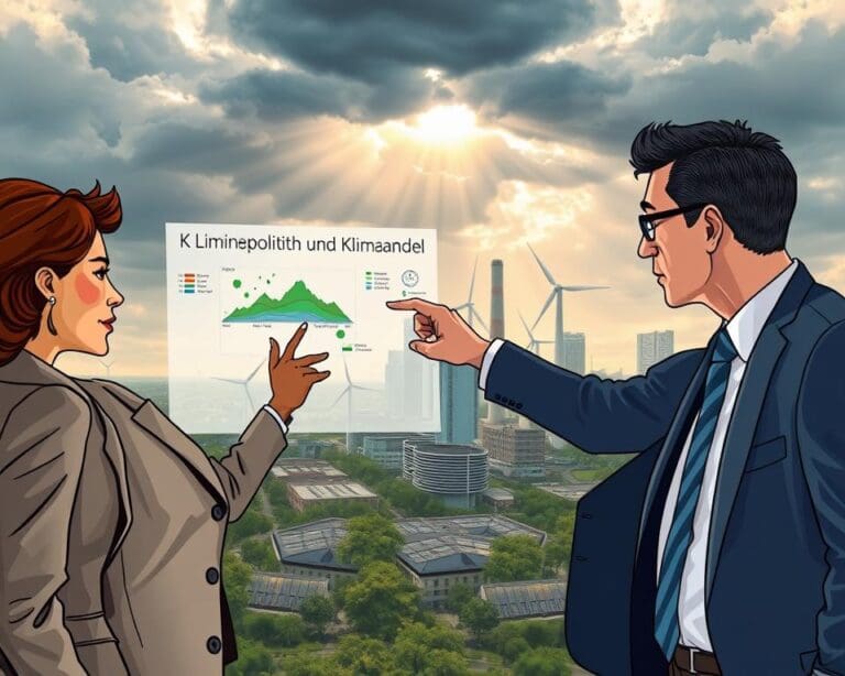 Wodurch verschärfen Länder Klimapolitik?