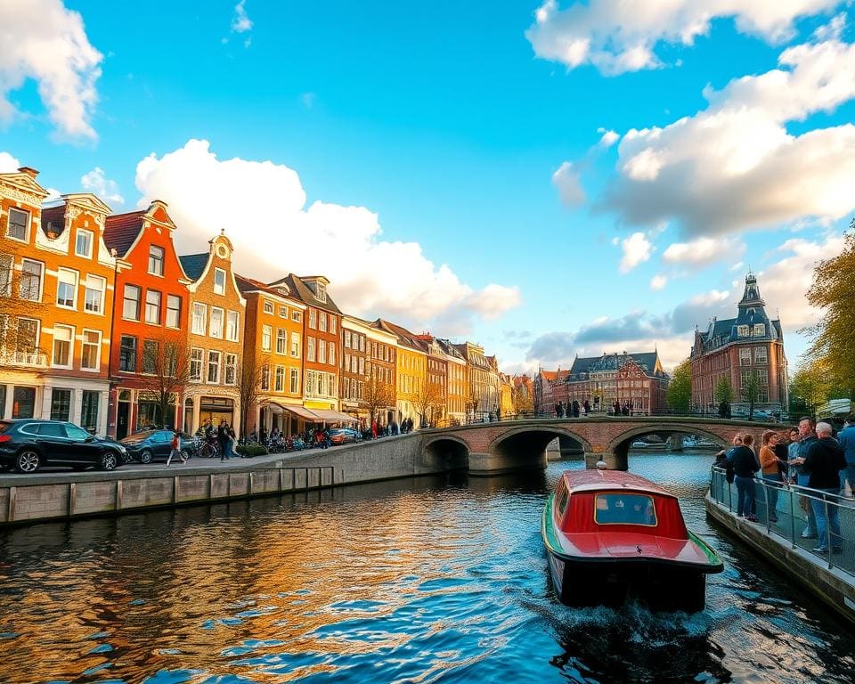 Wodurch wird Amsterdam ein Klassiker?