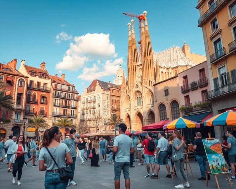 Wodurch wird Barcelona unvergesslich?