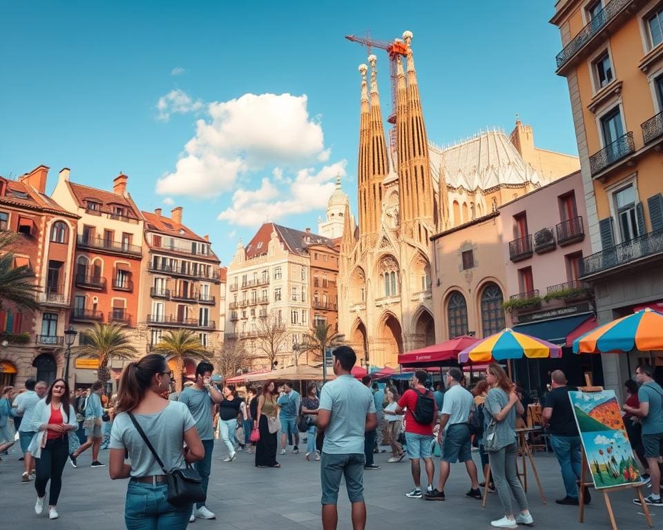 Wodurch wird Barcelona unvergesslich?