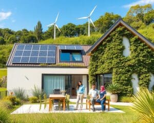 Wodurch wird Wohnen energieeffizienter?