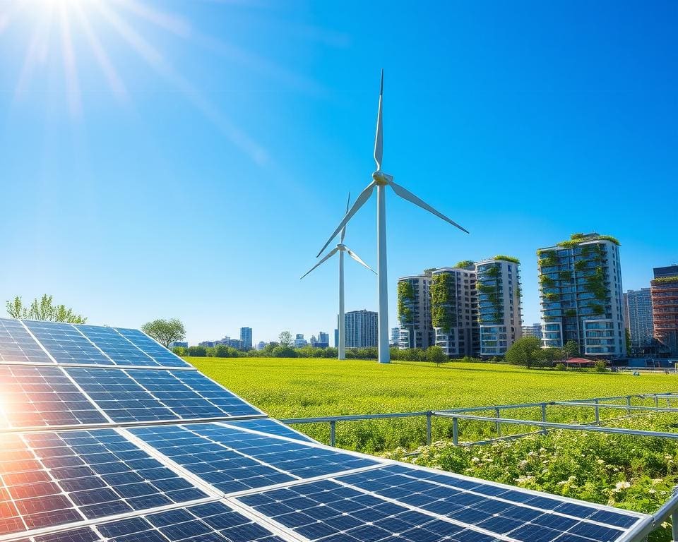 Wodurch wirkt Technik nachhaltiger?