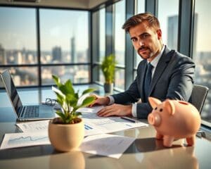 Womit baut man Rücklagen realistisch auf?