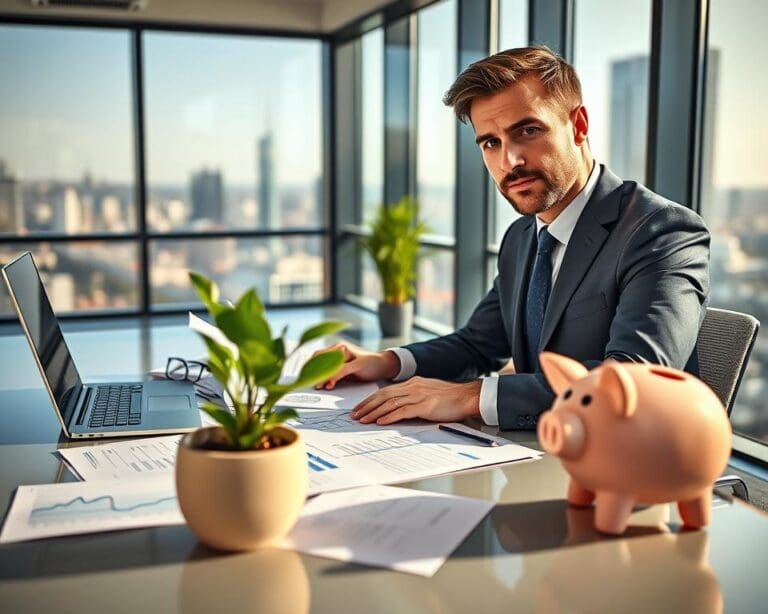 Womit baut man Rücklagen realistisch auf?