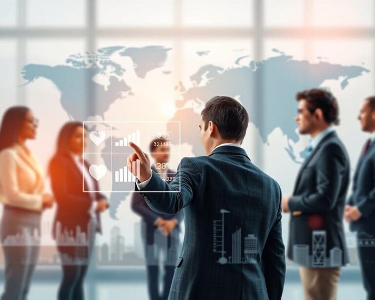 Womit beschreibt man globale Stimmungen?