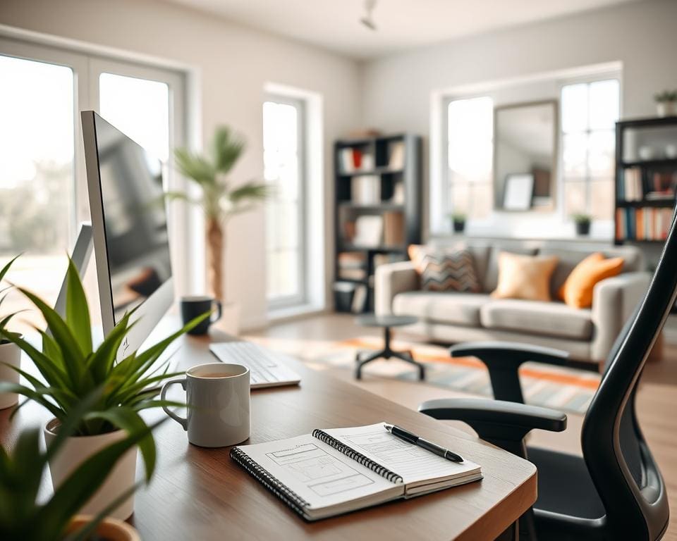 Womit erleichtert man Homeoffice?