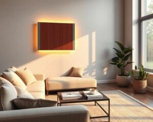 Womit kombiniert man IR-Heizungen optimal?