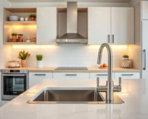 Womit modernisiert man Küchen kostengünstig?