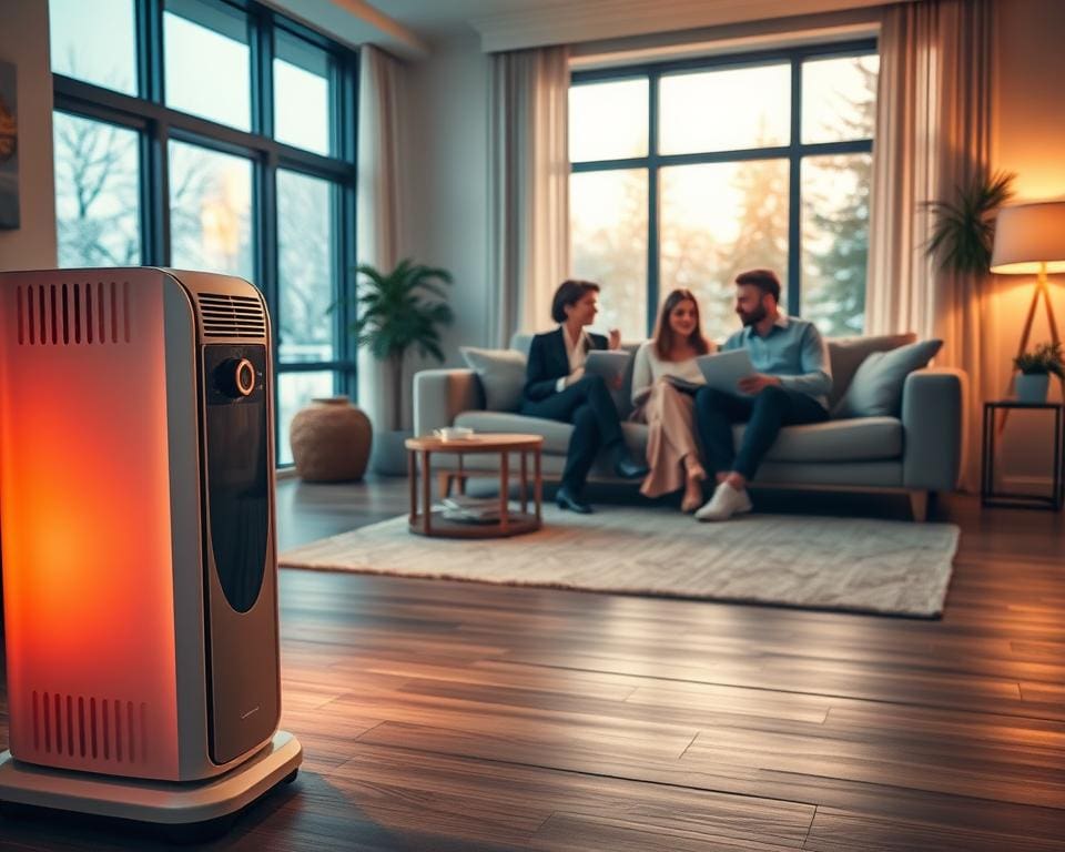 Womit spart man bei Gasheizungen?