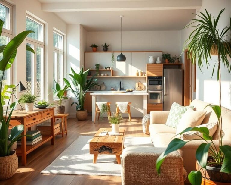 Womit startet man in ein grüneres Zuhause?