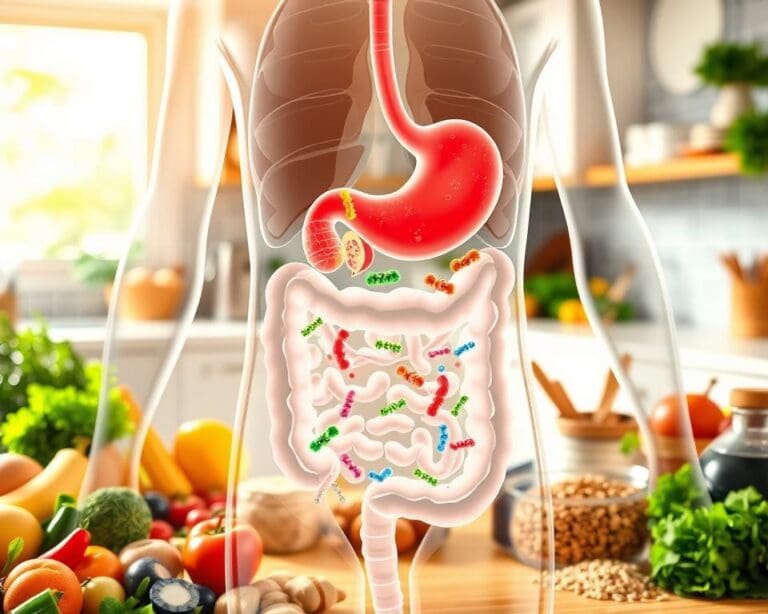 Womit unterstützt man Verdauung und Darmflora?
