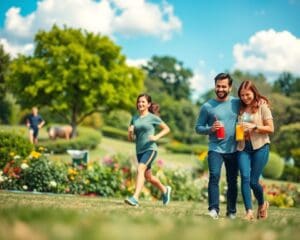 Womit verbessert man tägliches Wohlbefinden?