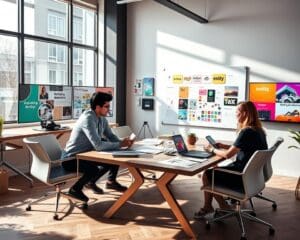 Branding Agentur für neue Marken