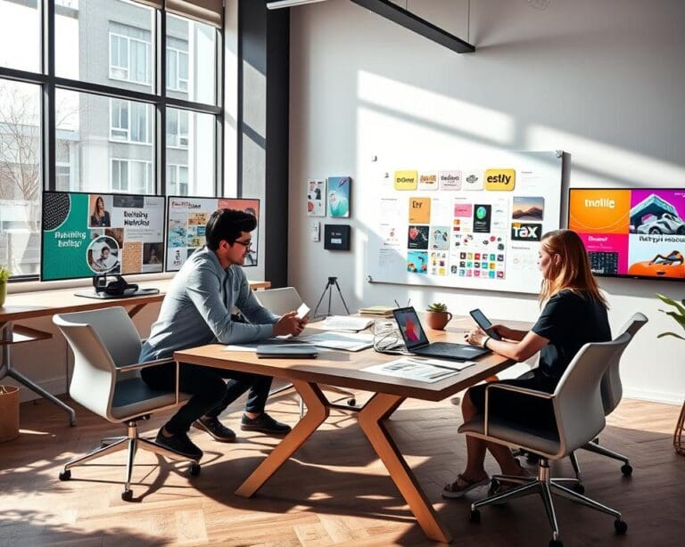 Branding Agentur für neue Marken