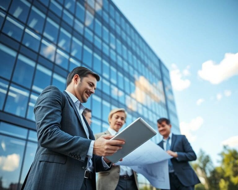 Energieberatung für Gewerbeimmobilien