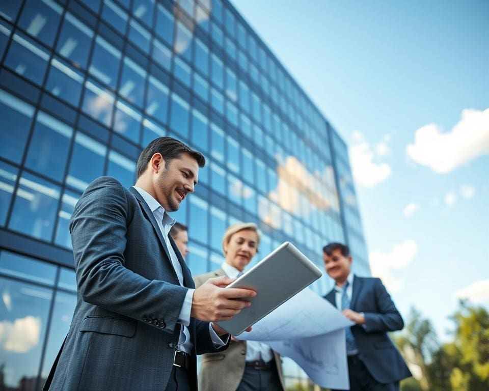 Energieberatung für Gewerbeimmobilien