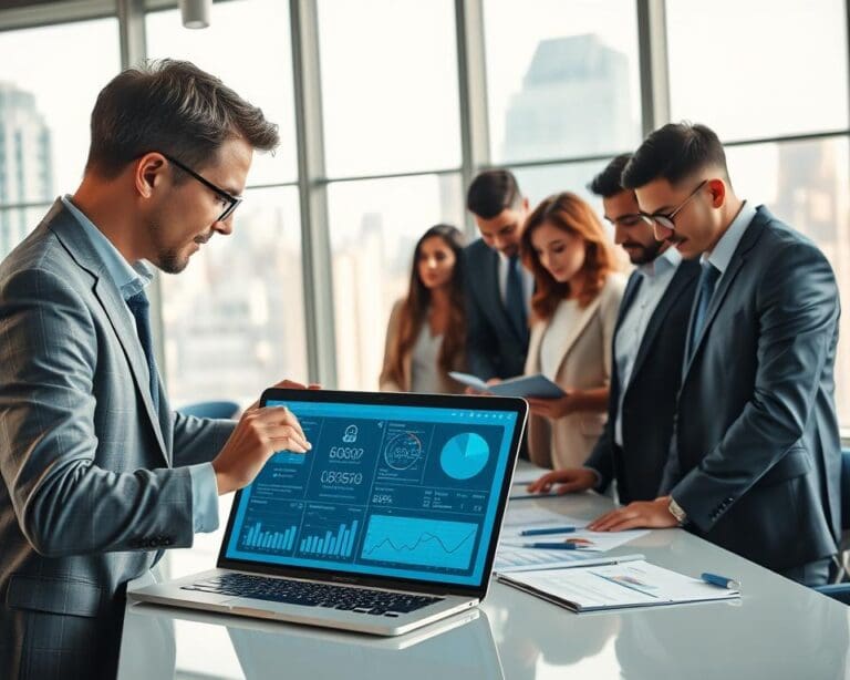 IT-Sicherheitsberatung für Unternehmen