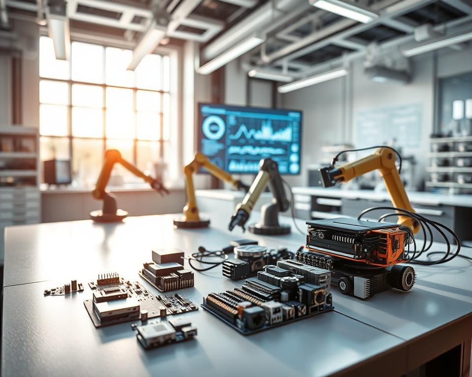 Innovative Hardware für Spezialanwendungen