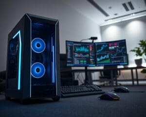 Moderne Hardware für hohe Anforderungen