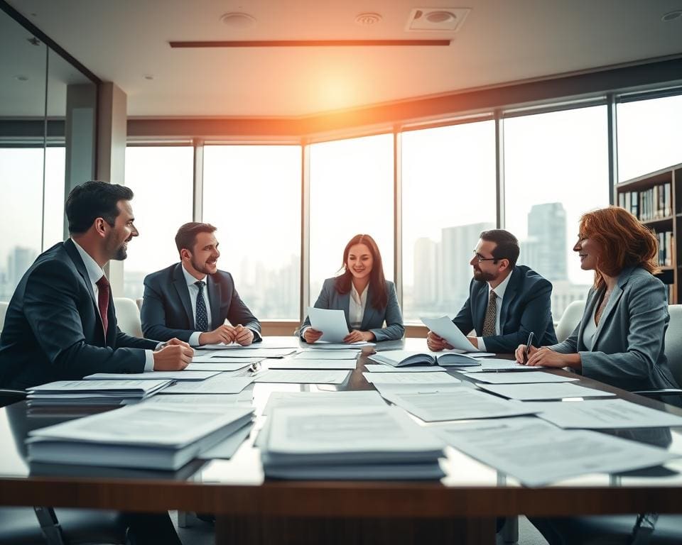 Rechtsberatung für Gesellschaftsrecht