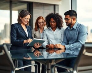 Recruitingagentur für Führungskräfte