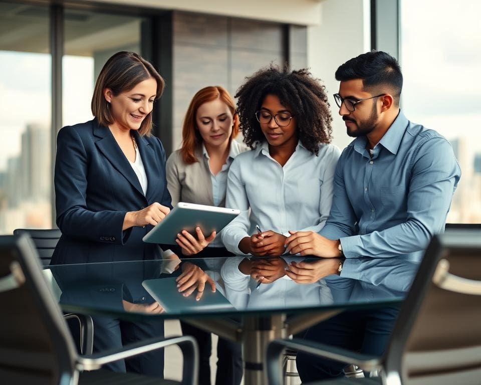 Recruitingagentur für Führungskräfte