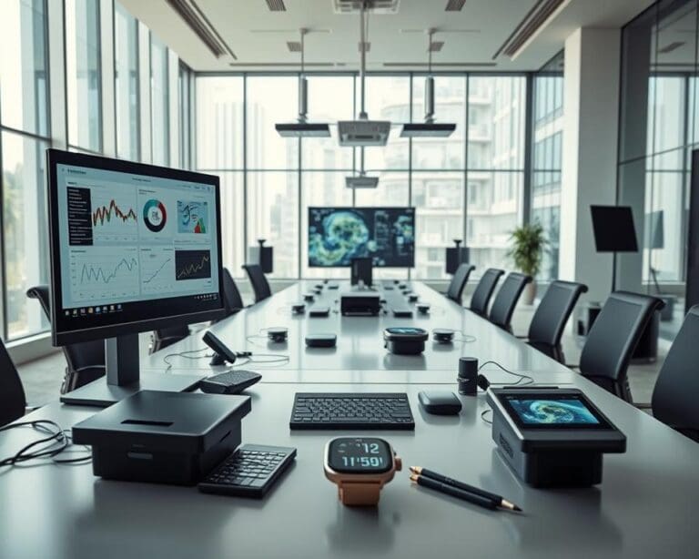 Technische Geräte für den professionellen Einsatz