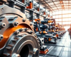 Technische Systeme für hohe Belastung