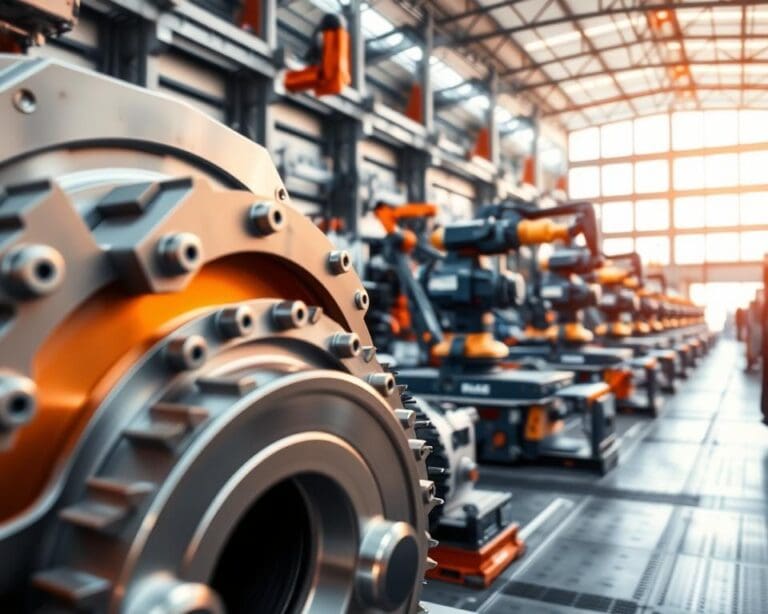 Technische Systeme für hohe Belastung